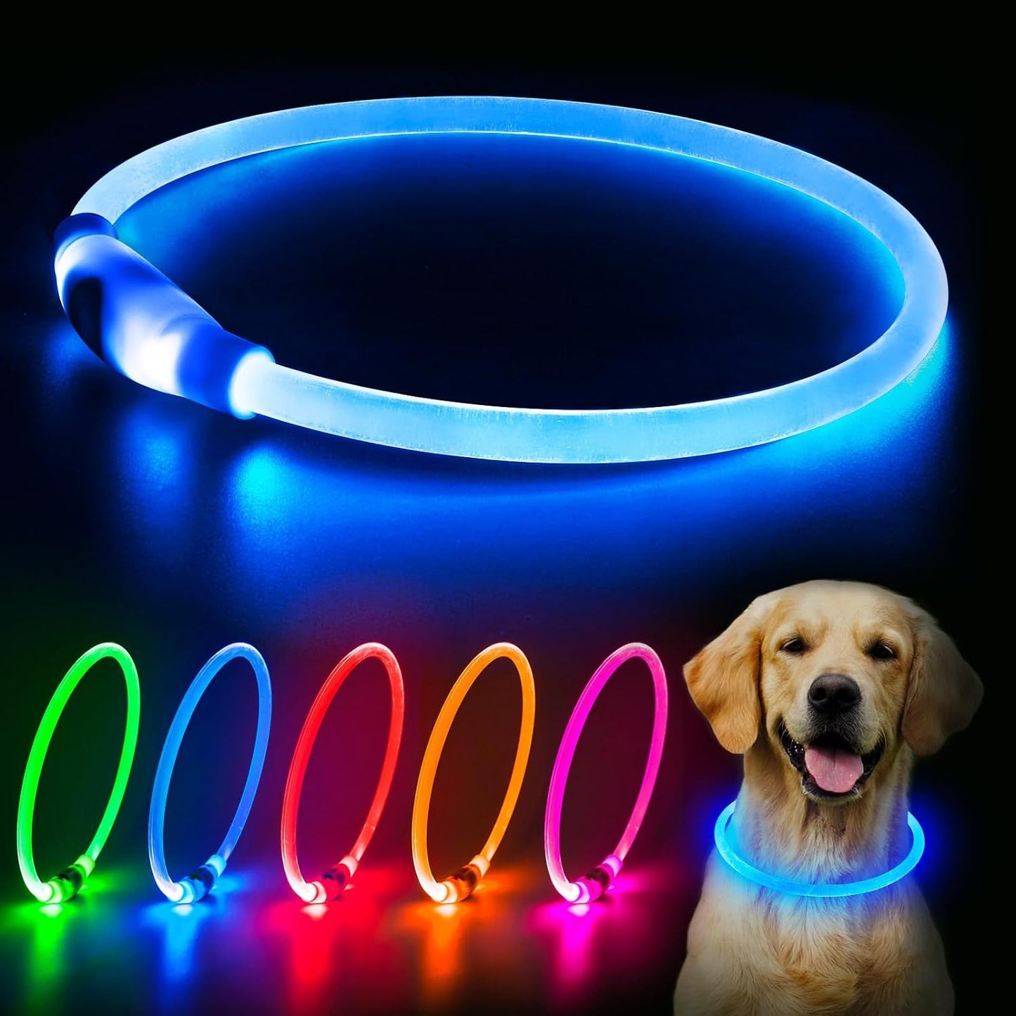 LED Pet Collar