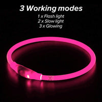 LED Pet Collar