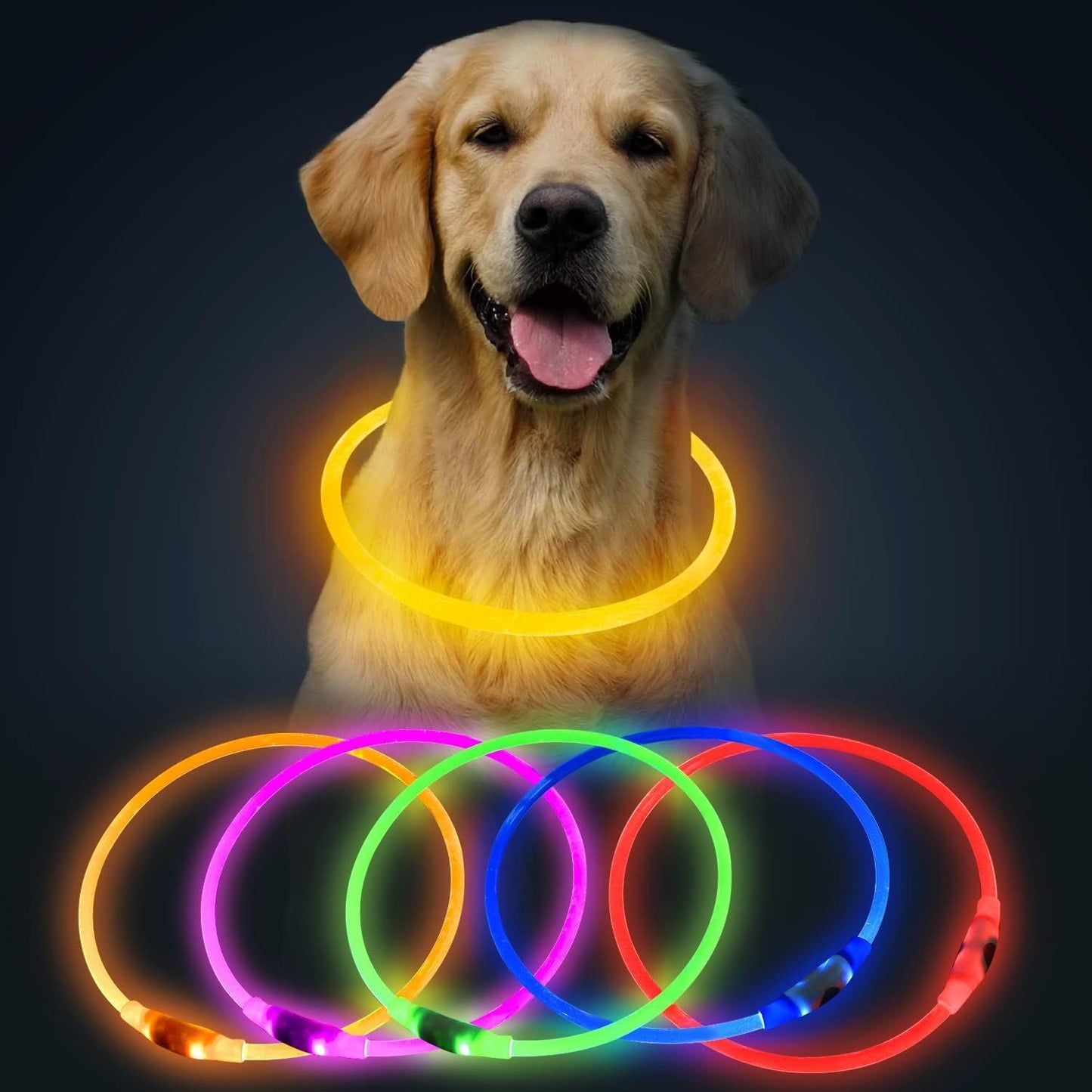 LED Pet Collar