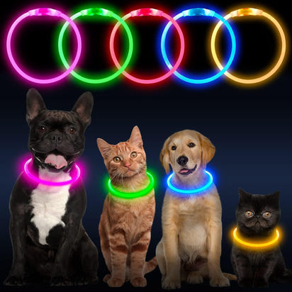 LED Pet Collar