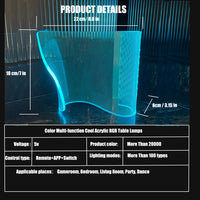 Curved RGB Mood Lamp