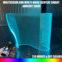 Curved RGB Mood Lamp