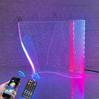 Curved RGB Mood Lamp